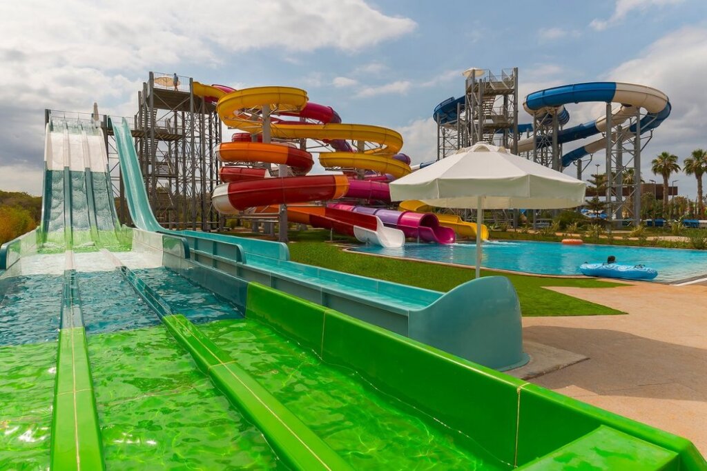 Бафра: Курортный отель Concorde Luxury Resort & Casino & Convention & SPA