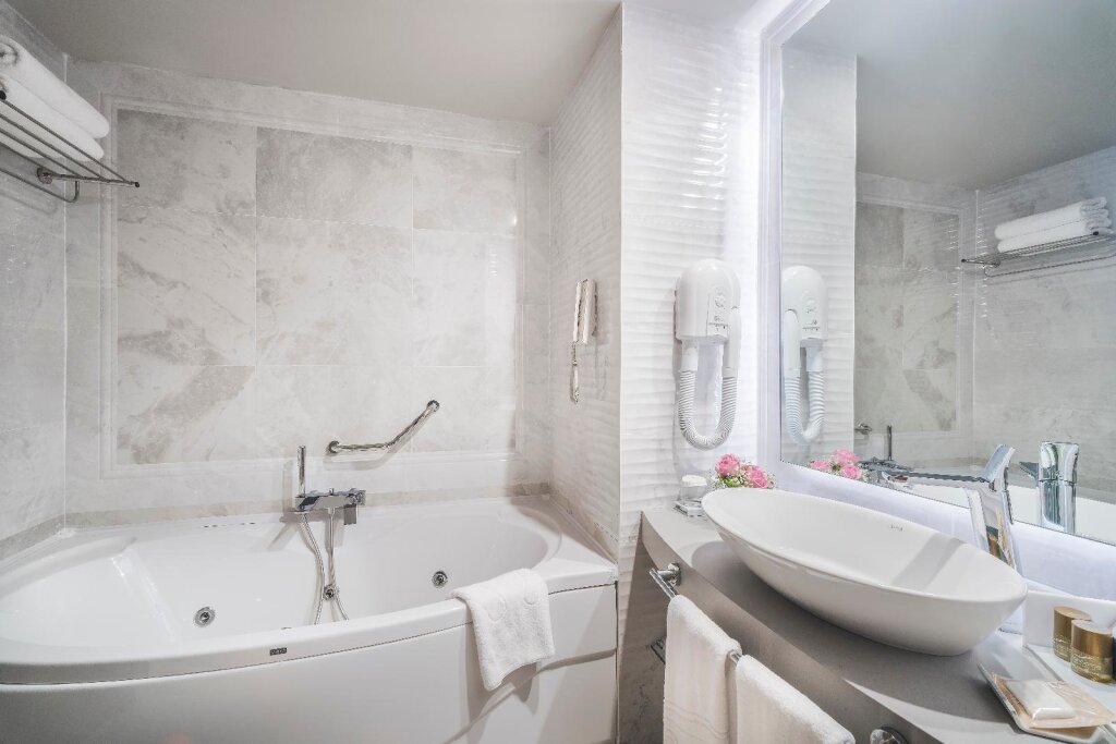 Бафра: Курортный отель Concorde Luxury Resort & Casino & Convention & SPA
