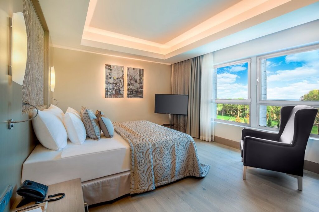Бафра: Курортный отель Concorde Luxury Resort & Casino & Convention & SPA