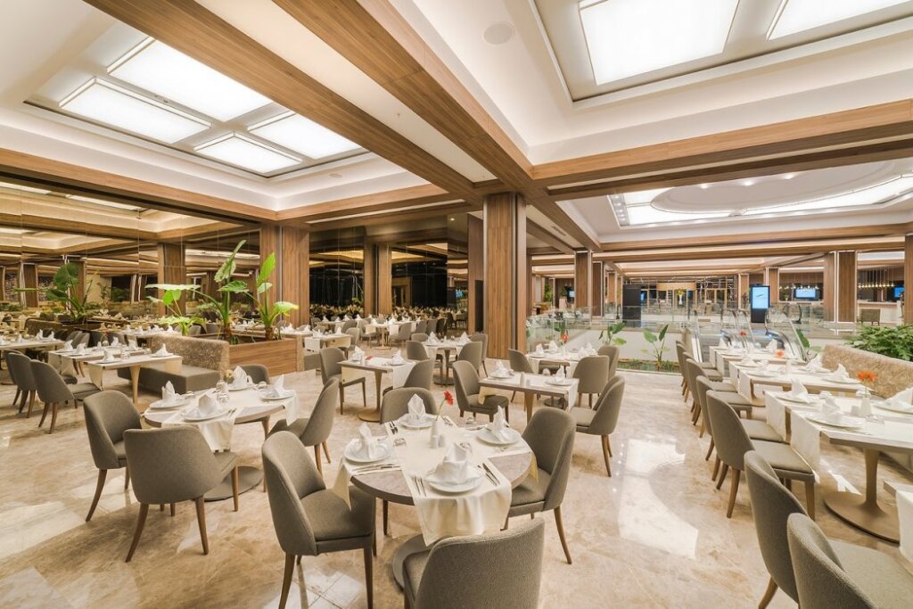 Бафра: Курортный отель Concorde Luxury Resort & Casino & Convention & SPA