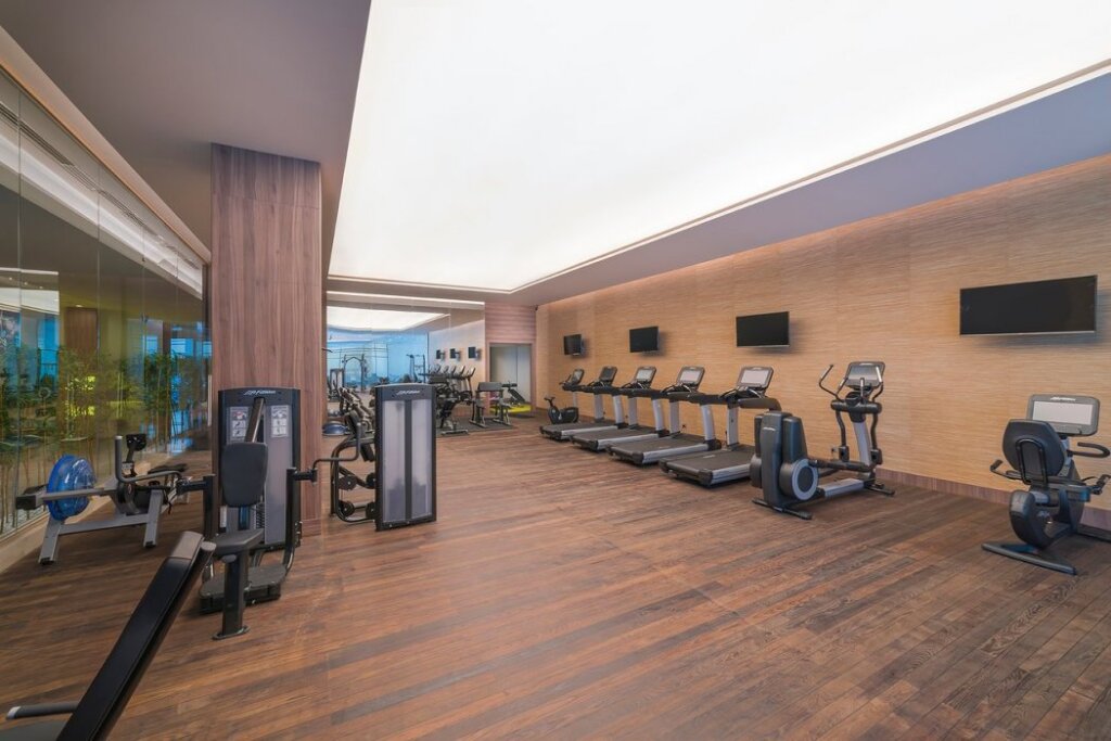Бафра: Курортный отель Concorde Luxury Resort & Casino & Convention & SPA