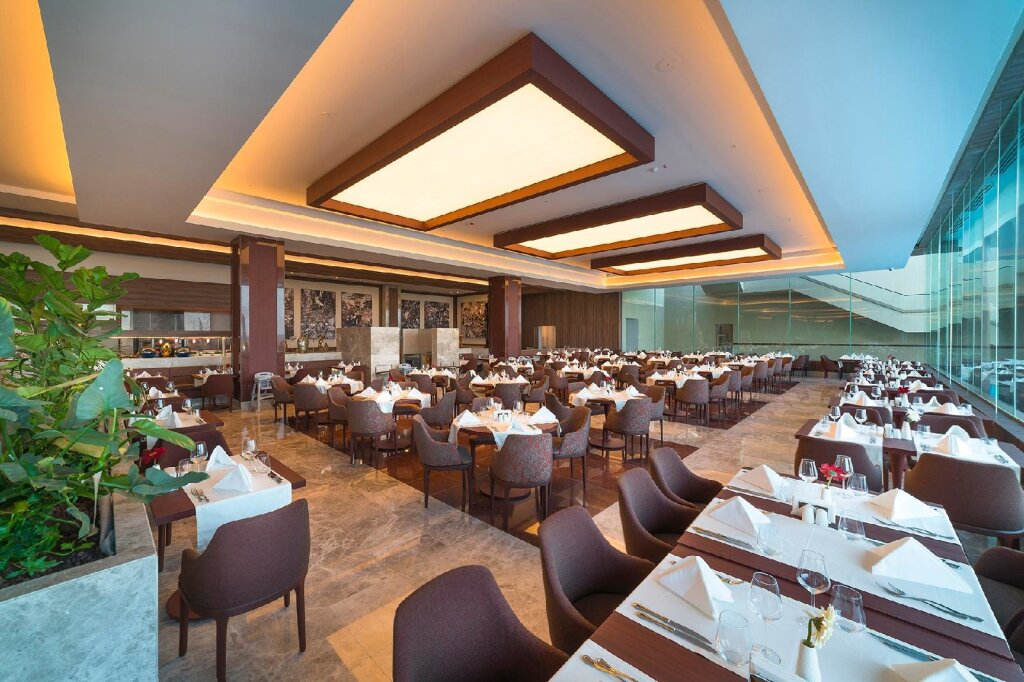 Бафра: Курортный отель Concorde Luxury Resort & Casino & Convention & SPA
