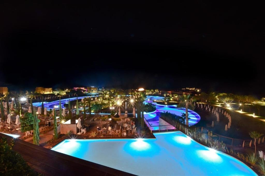 Бафра: Курортный отель Concorde Luxury Resort & Casino & Convention & SPA