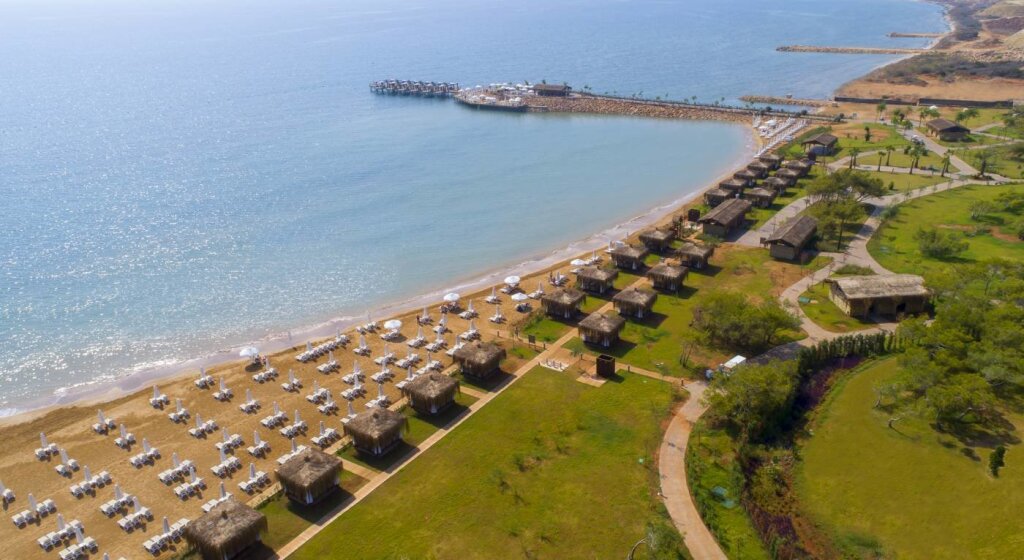 Бафра: Курортный отель Concorde Luxury Resort & Casino & Convention & SPA