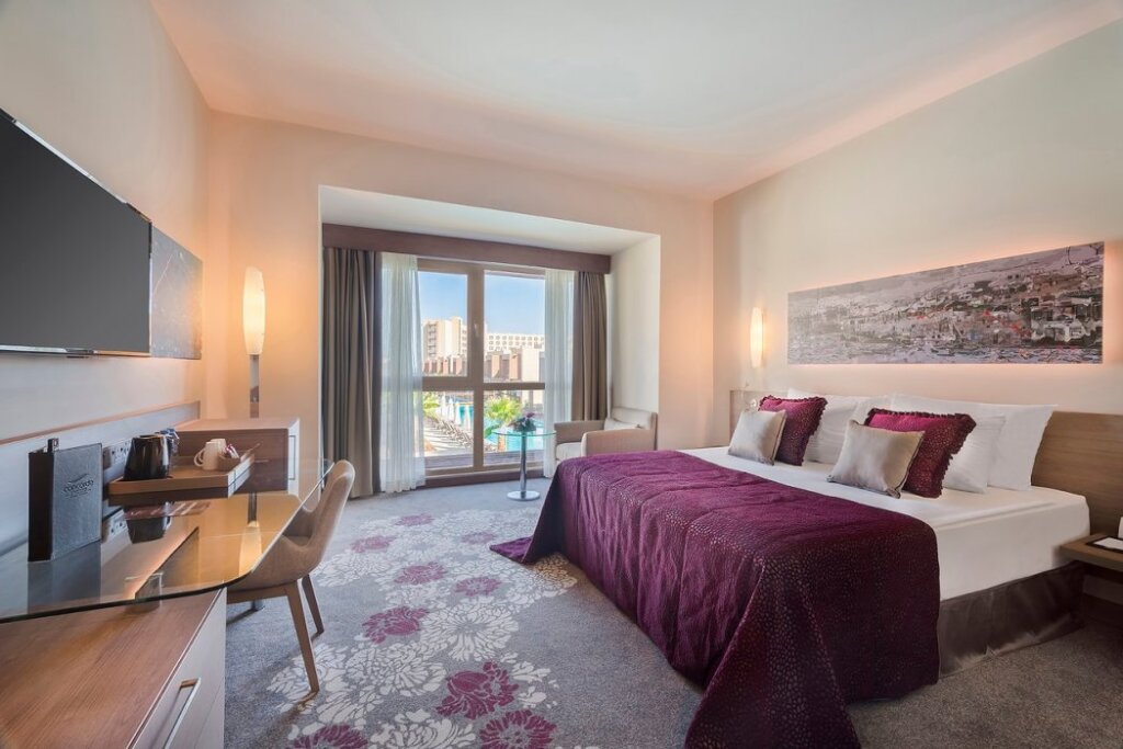 Бафра: Курортный отель Concorde Luxury Resort & Casino & Convention & SPA