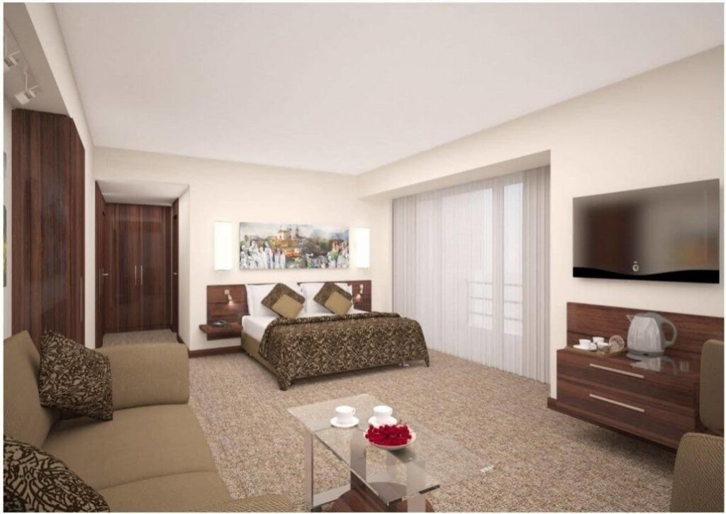 Бафра: Курортный отель Concorde Luxury Resort & Casino & Convention & SPA