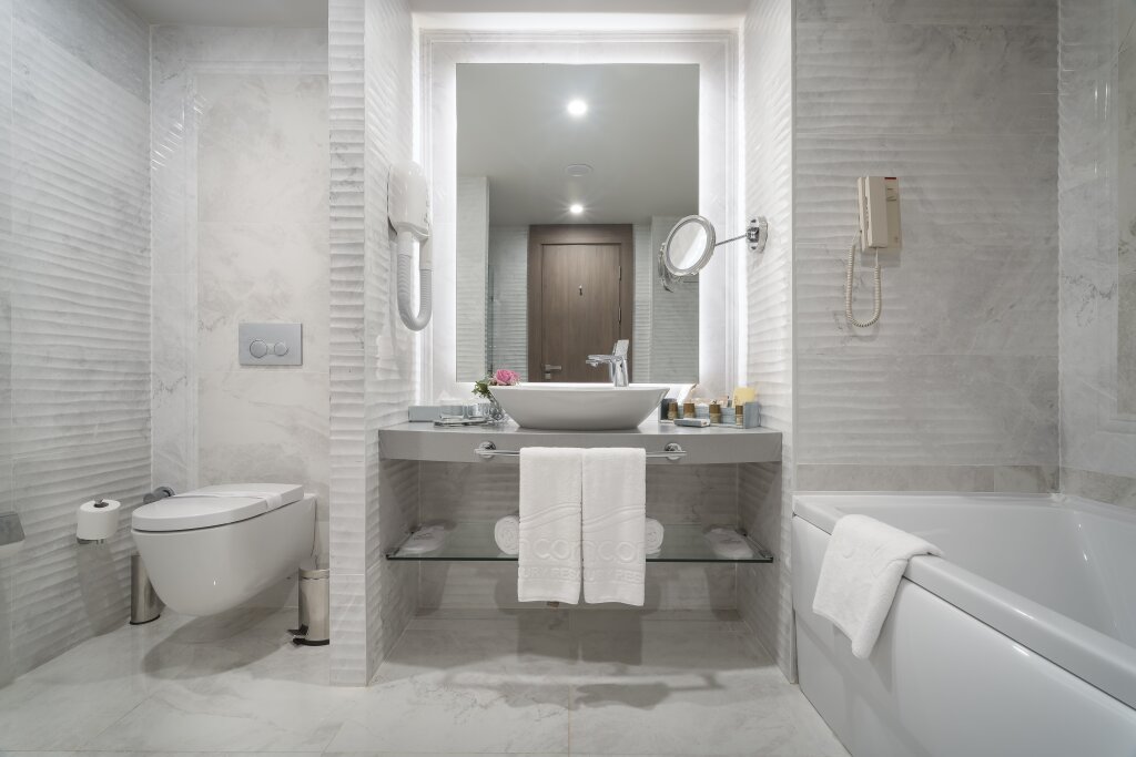 Бафра: Курортный отель Concorde Luxury Resort & Casino & Convention & SPA