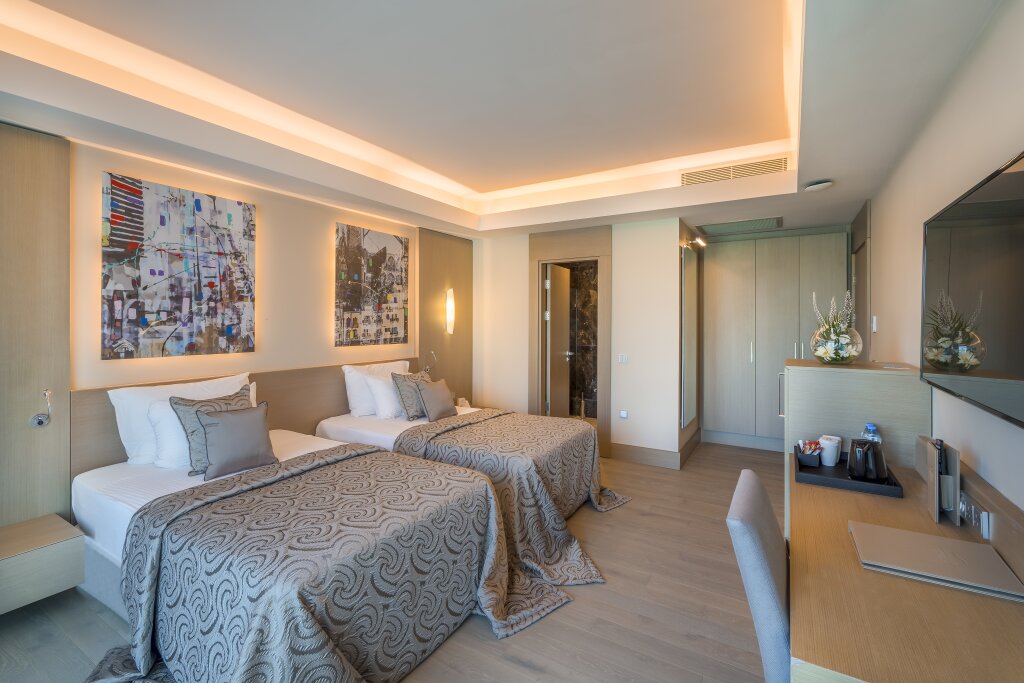 Бафра: Курортный отель Concorde Luxury Resort & Casino & Convention & SPA