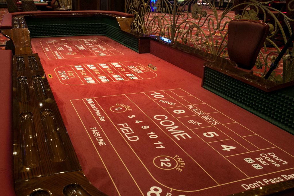 Бафра: Курортный отель Concorde Luxury Resort & Casino & Convention & SPA