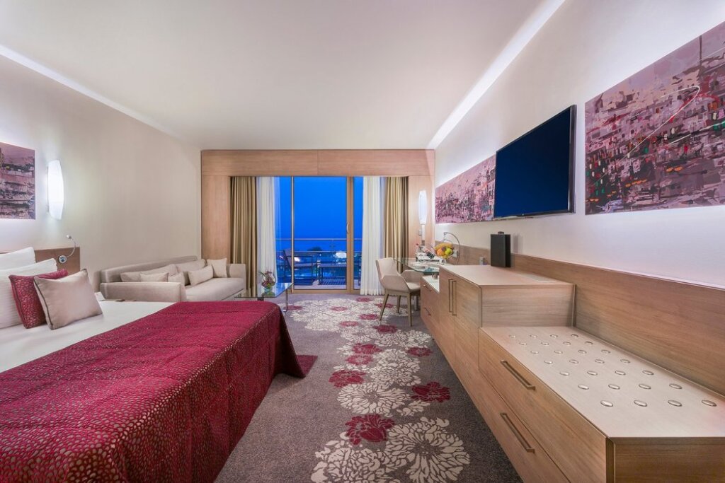 Бафра: Курортный отель Concorde Luxury Resort & Casino & Convention & SPA