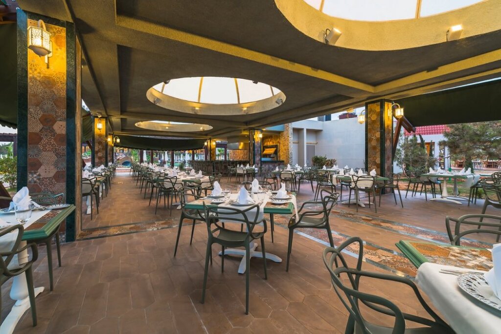 Бафра: Курортный отель Concorde Luxury Resort & Casino & Convention & SPA