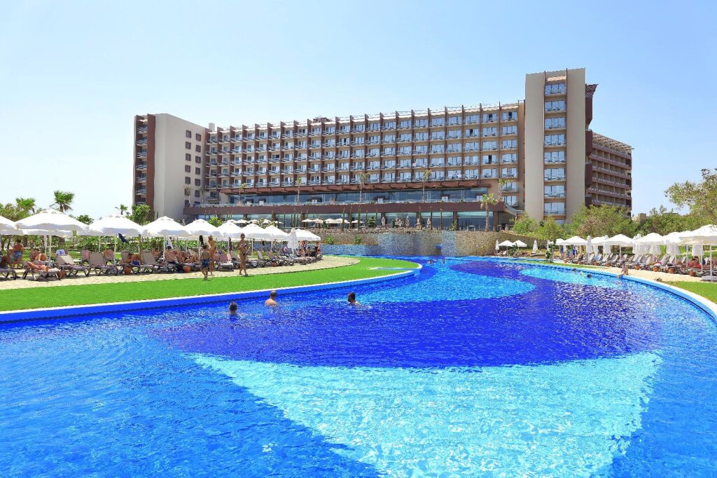 Бафра: Курортный отель Concorde Luxury Resort & Casino & Convention & SPA