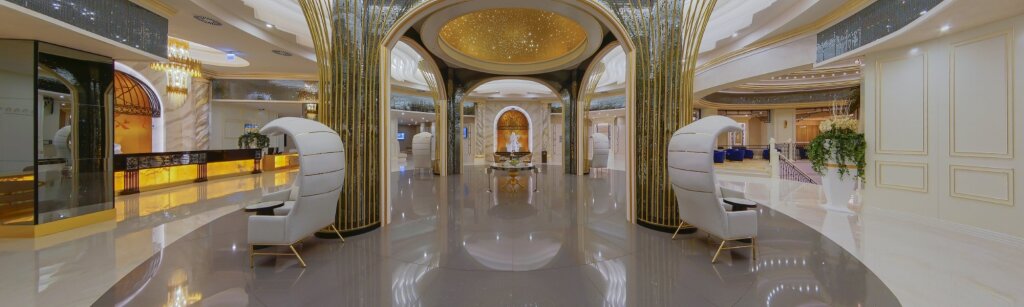 Бафра: Отель Limak Cyprus Deluxe Hotel