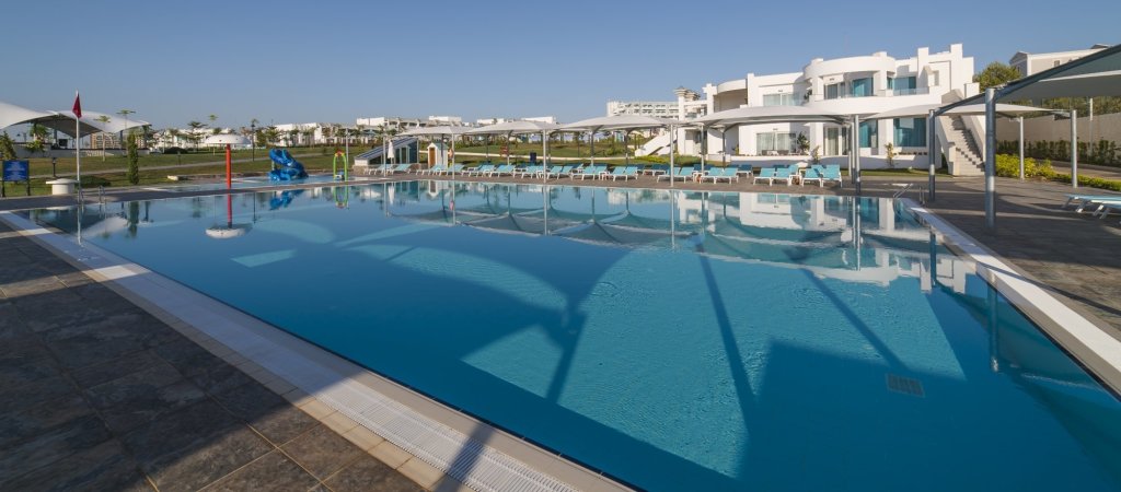 Бафра: Отель Limak Cyprus Deluxe Hotel