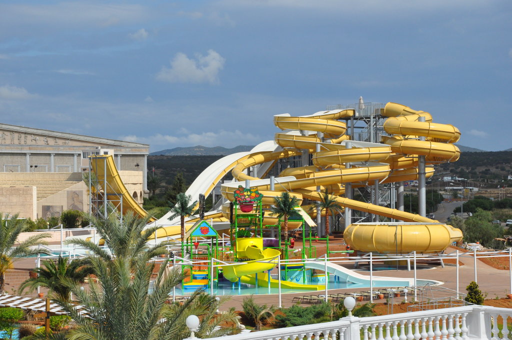 Бафра: Курортный отель Kaya Artemis Resort & Casino Hotel