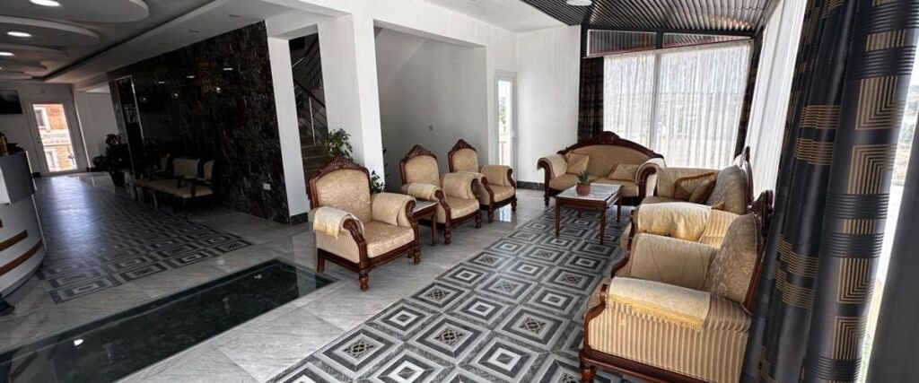 Дипкарпаз: Badlis Hotel