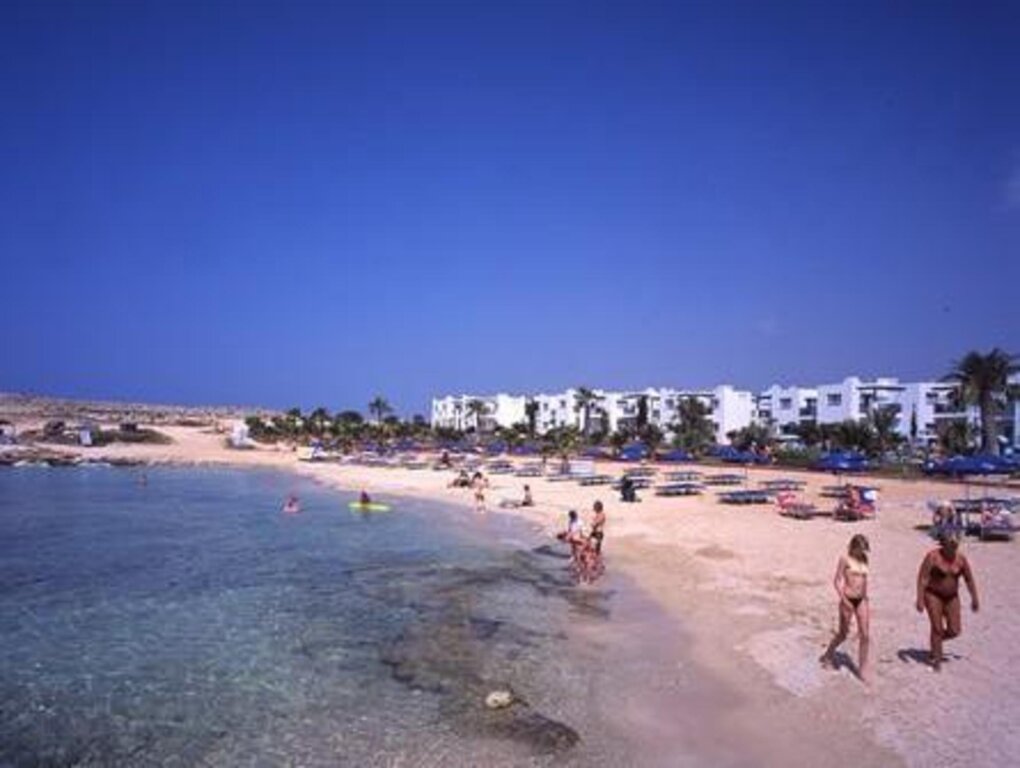Айя-Напа: Callisto Holiday Village