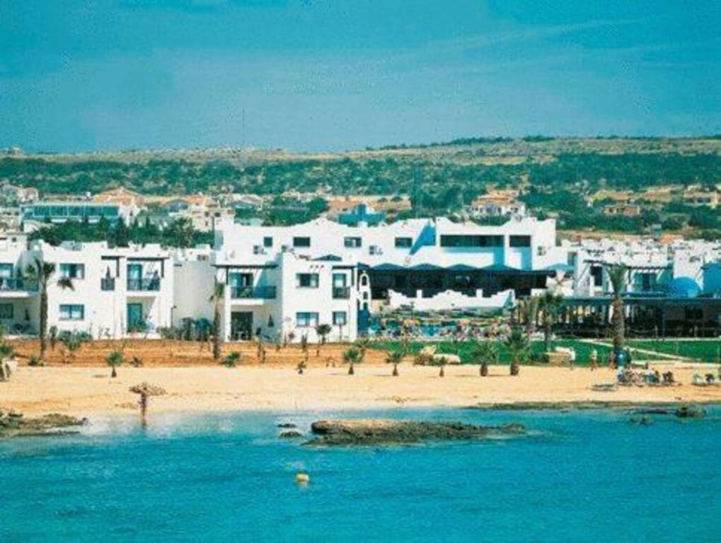 Айя-Напа: Callisto Holiday Village