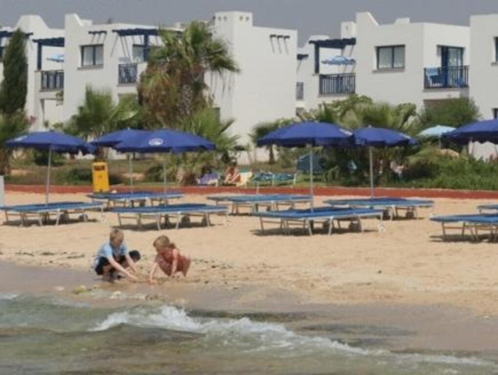 Айя-Напа: Callisto Holiday Village