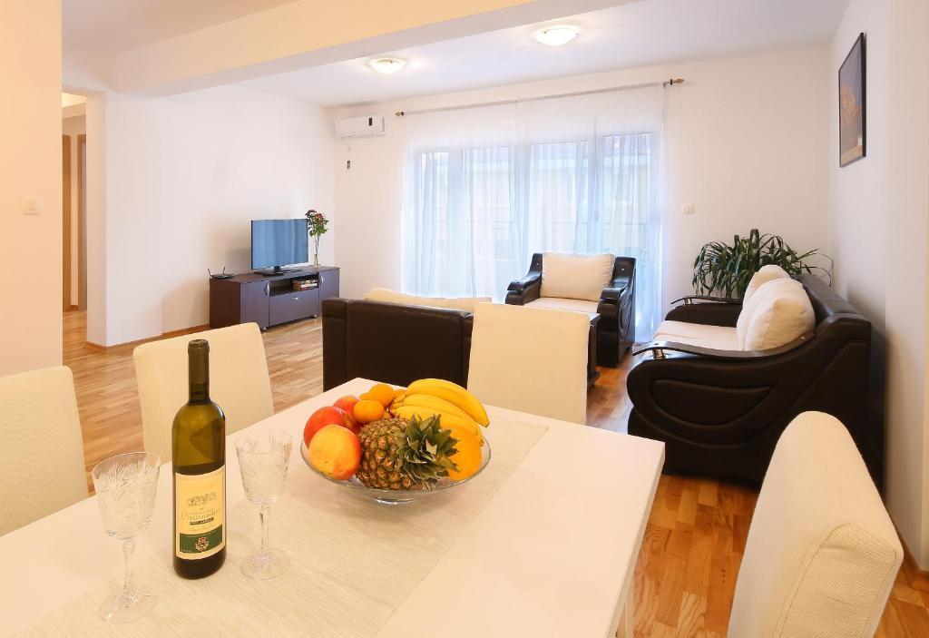 Будва: Apartments Pegasus lux