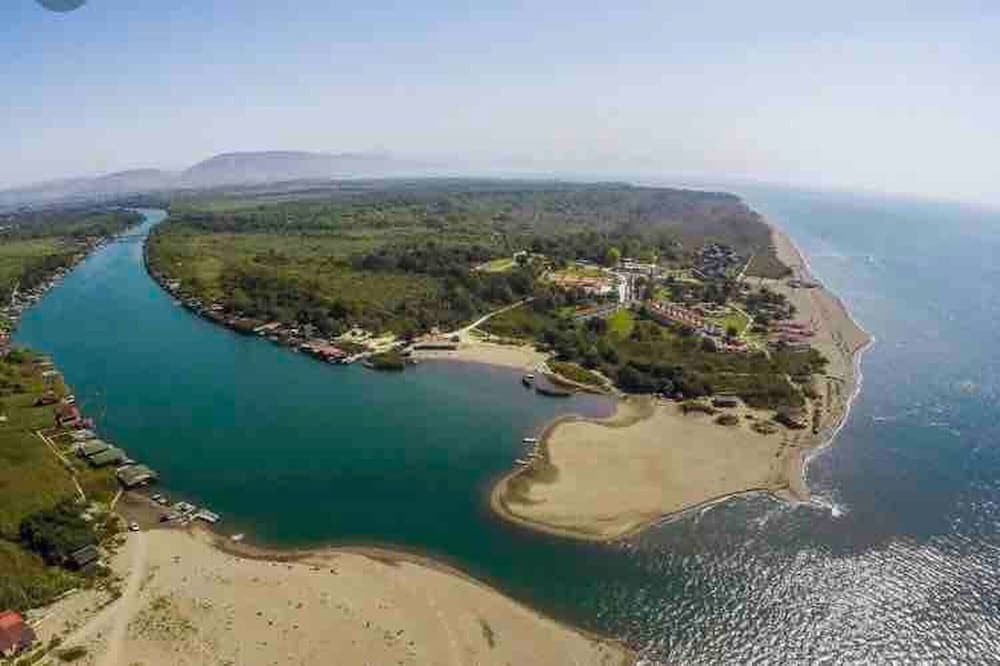 Ульцинь: Hotel Biser Ulcinj