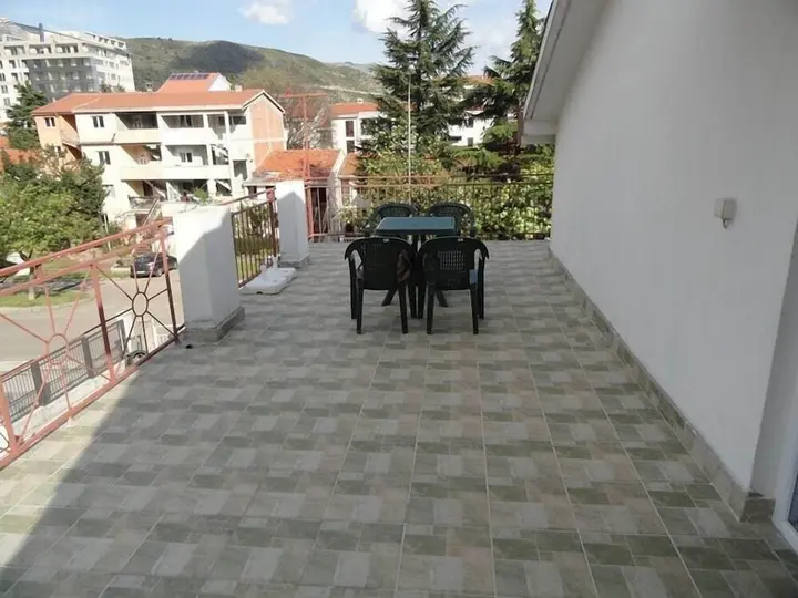 Будва: Apartman Pribilovic