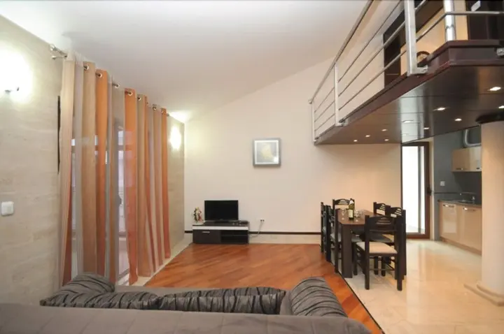 Будва: Lusso Apartments Budva