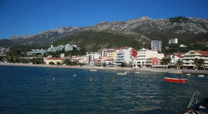 Будва: Apartments Slavica Rafailovici