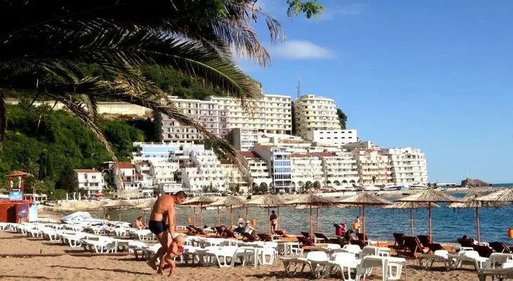 Будва: Apartments Slavica Rafailovici