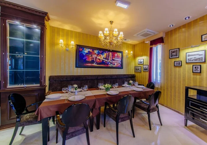 Будва: Hotel Tre Canne