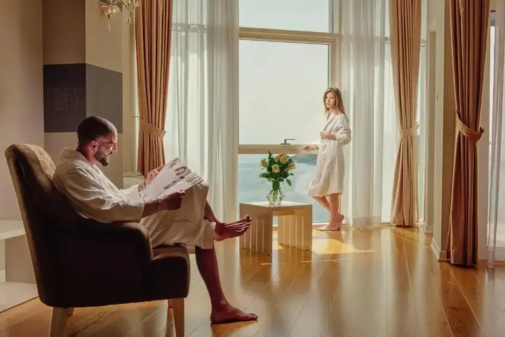 Будва: Hotel Tre Canne