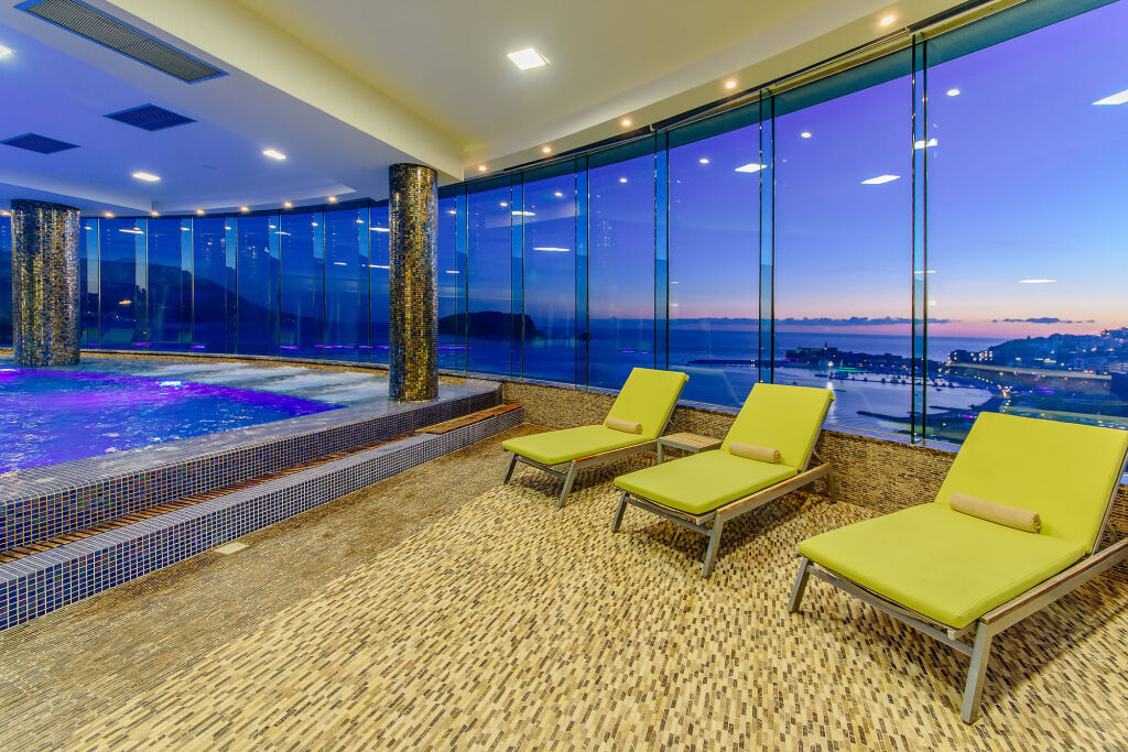 Будва: Hotel Tre Canne