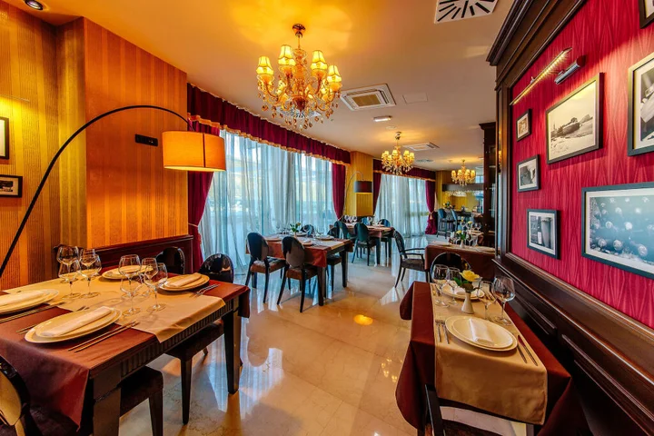 Будва: Hotel Tre Canne