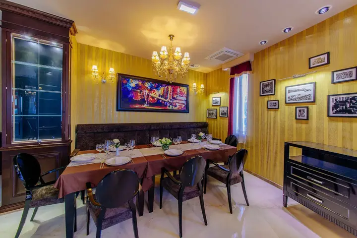 Будва: Hotel Tre Canne