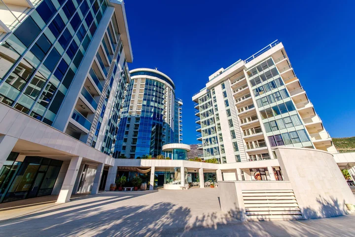 Будва: Hotel Tre Canne