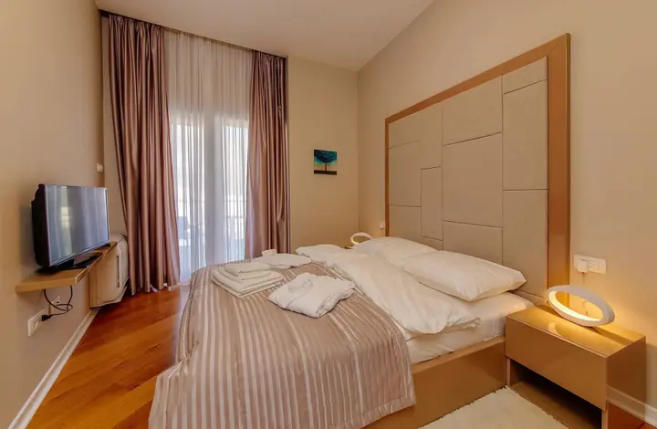 Будва: Hotel Tre Canne