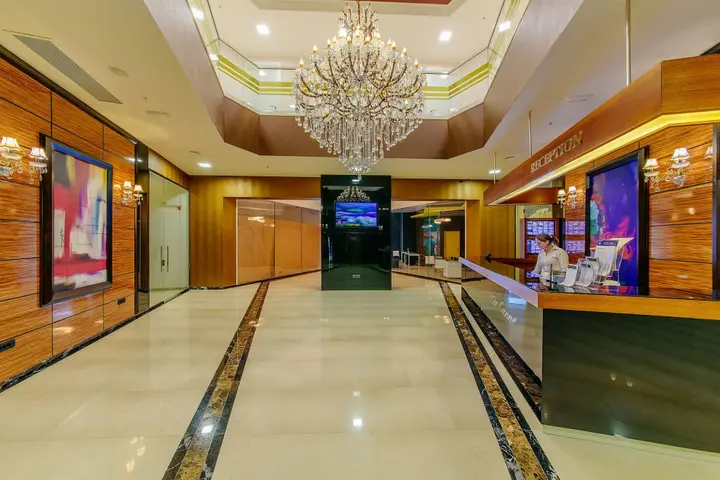 Будва: Hotel Tre Canne