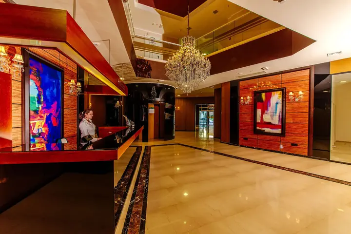Будва: Hotel Tre Canne