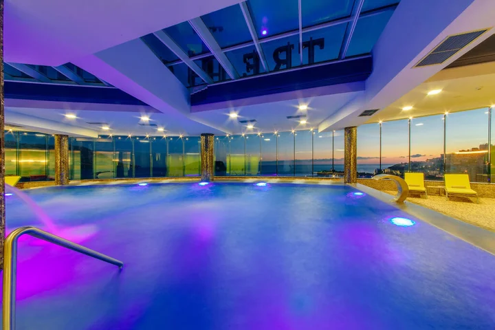 Будва: Hotel Tre Canne