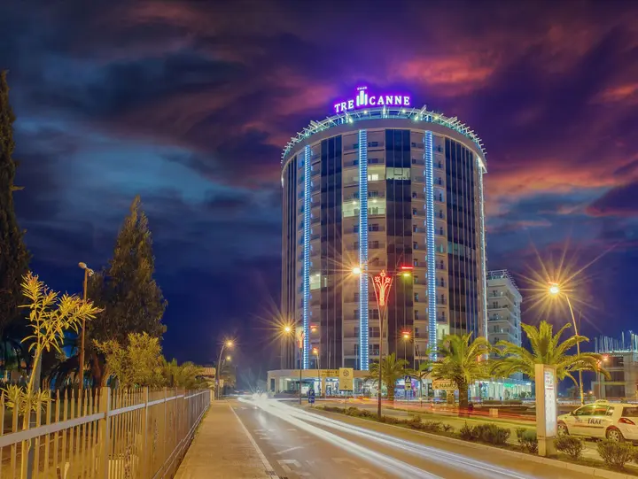 Будва: Hotel Tre Canne