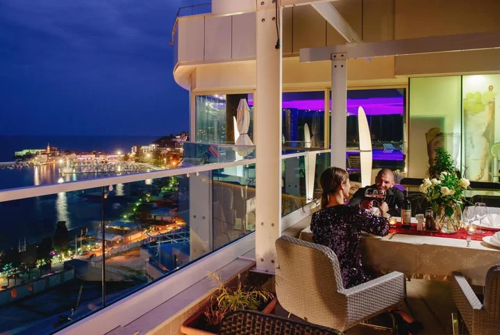 Будва: Hotel Tre Canne