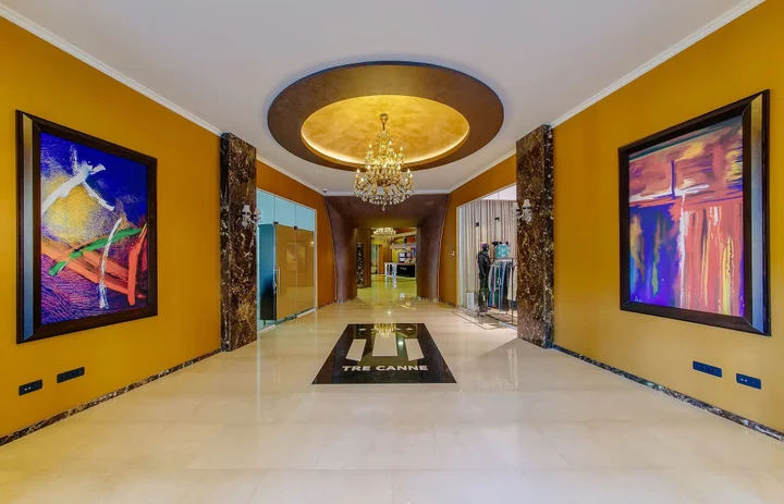Будва: Hotel Tre Canne