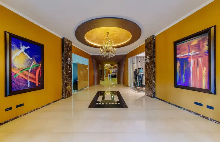 Будва: Hotel Tre Canne