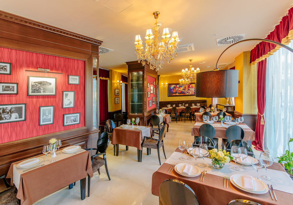 Будва: Hotel Tre Canne