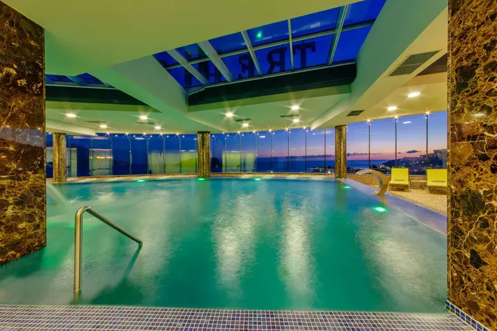 Будва: Hotel Tre Canne