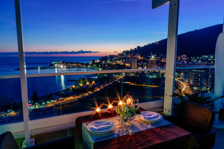 Будва: Hotel Tre Canne