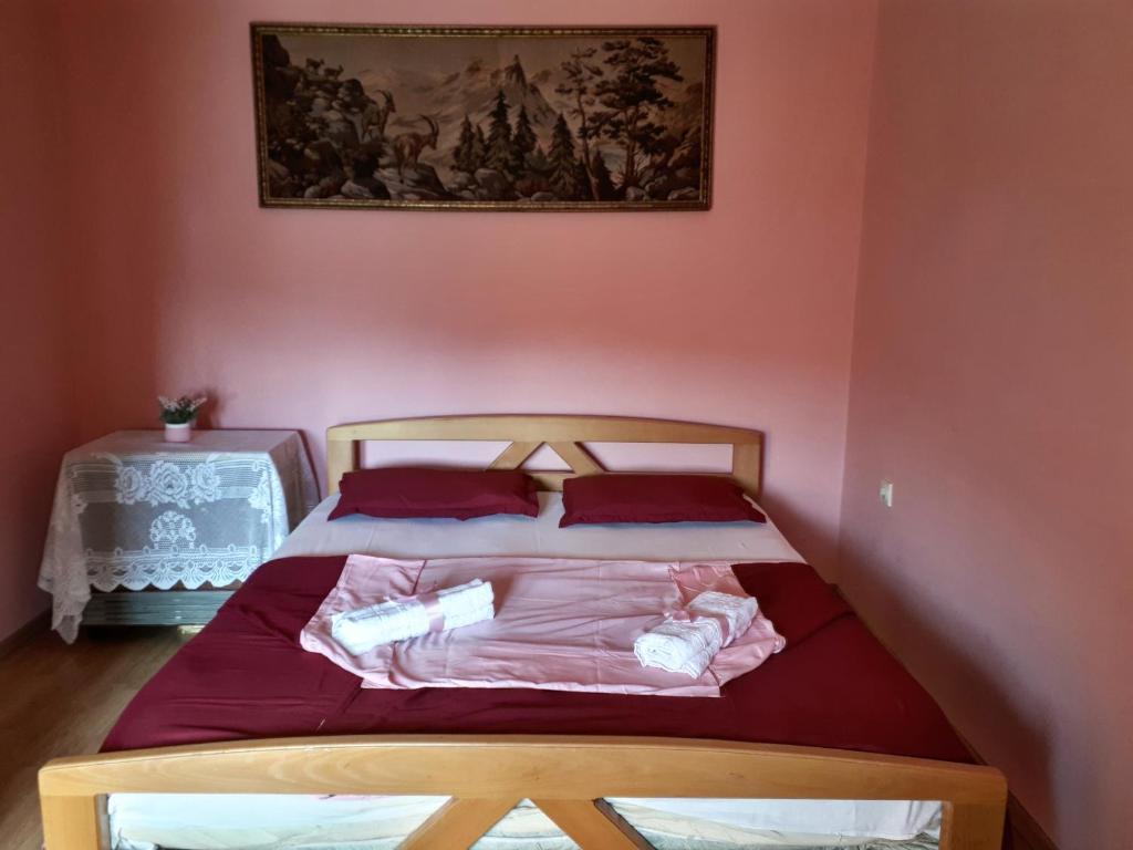 Сутоморе: Apartments Vitic
