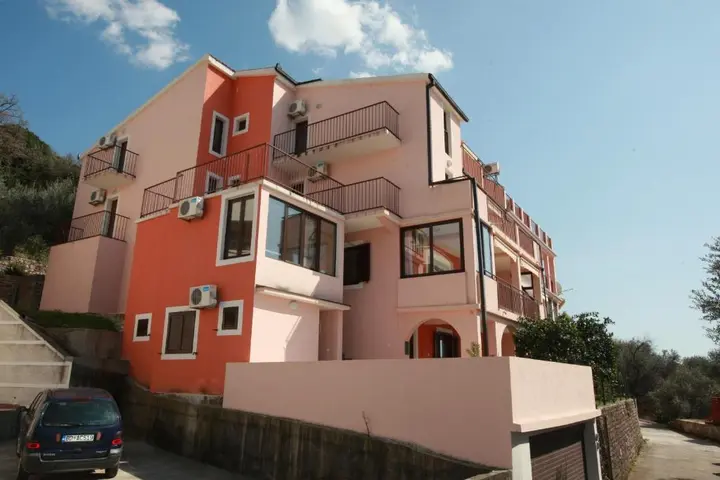 Пржно: Apartmani Dalex