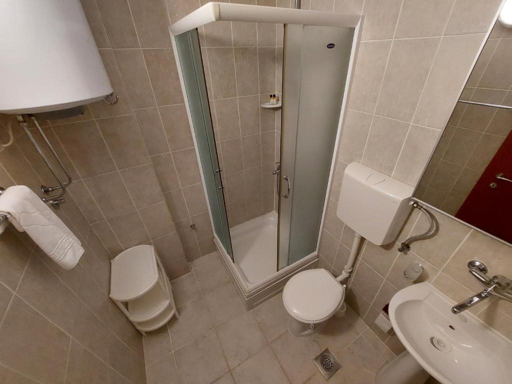 Пржно: Apartmani Dalex