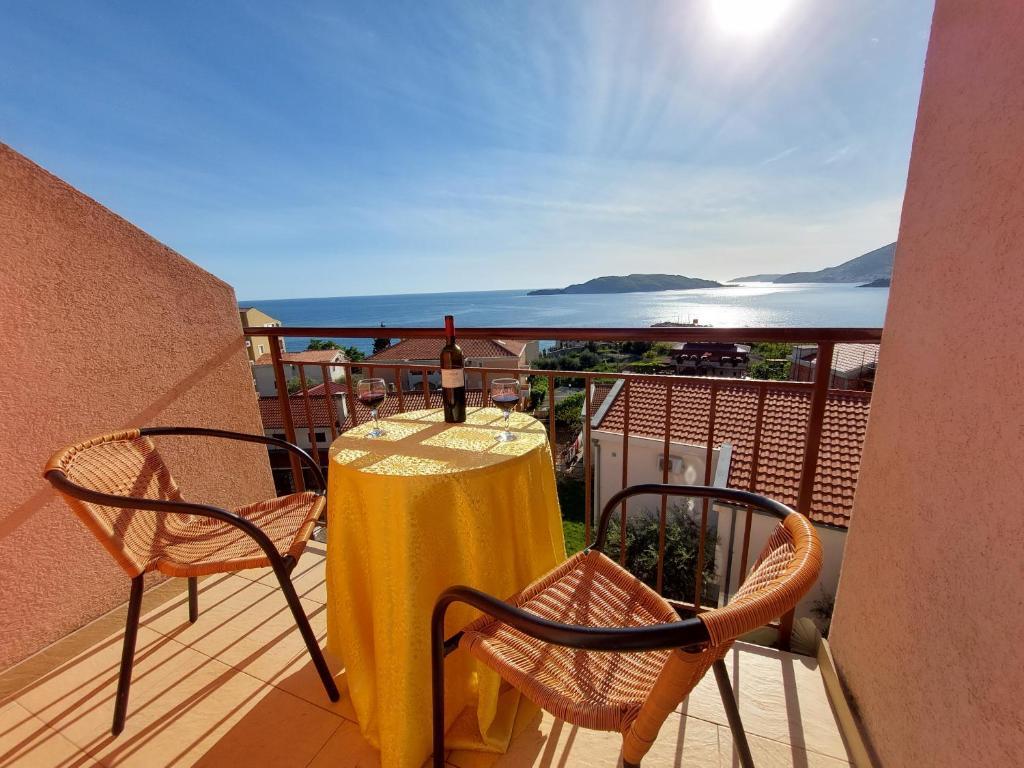 Пржно: Apartmani Dalex